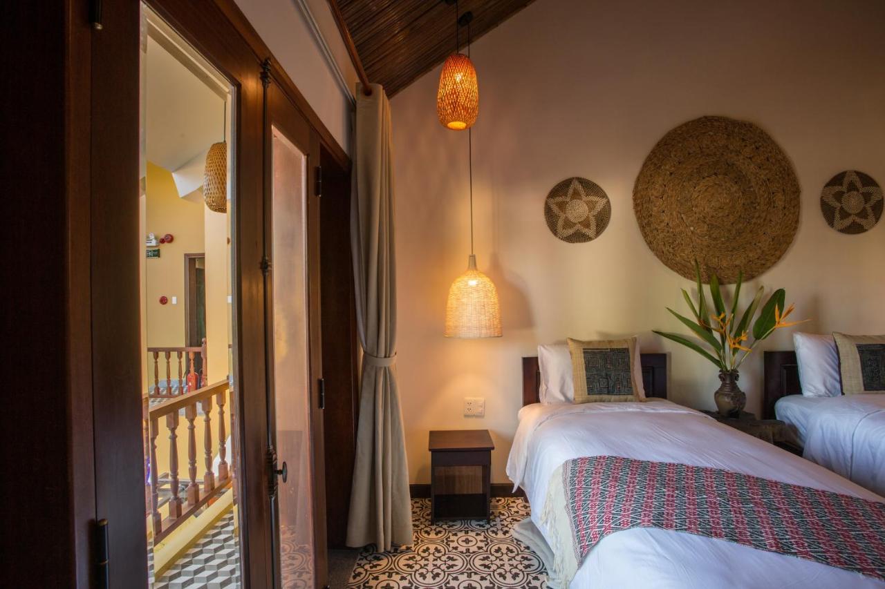 An Sen Boutique Villas Hoi An Dış mekan fotoğraf