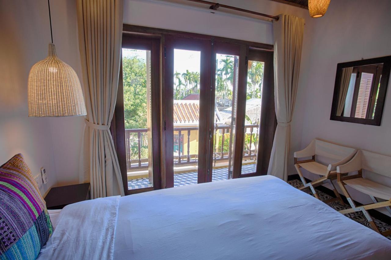 An Sen Boutique Villas Hoi An Dış mekan fotoğraf