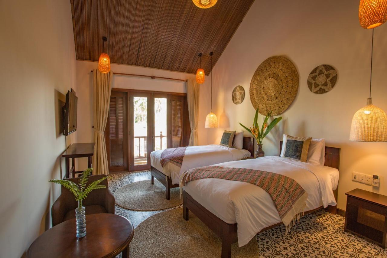 An Sen Boutique Villas Hoi An Dış mekan fotoğraf