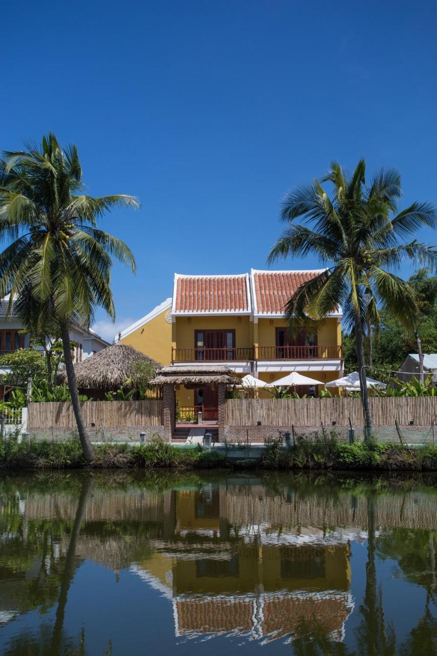 An Sen Boutique Villas Hoi An Dış mekan fotoğraf