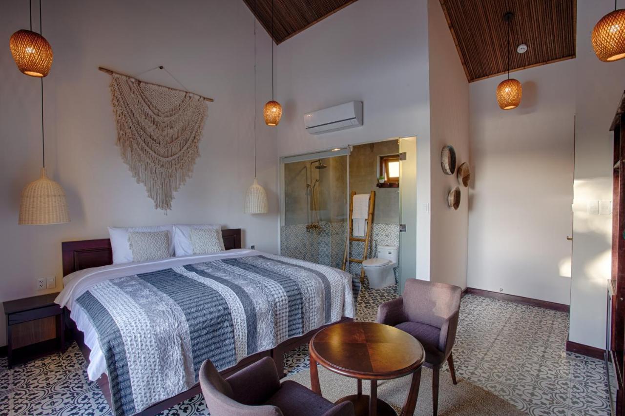 An Sen Boutique Villas Hoi An Dış mekan fotoğraf