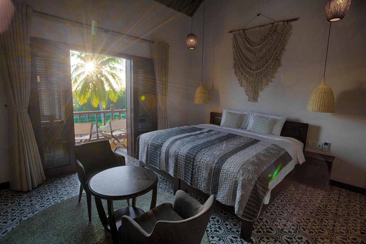 An Sen Boutique Villas Hoi An Dış mekan fotoğraf