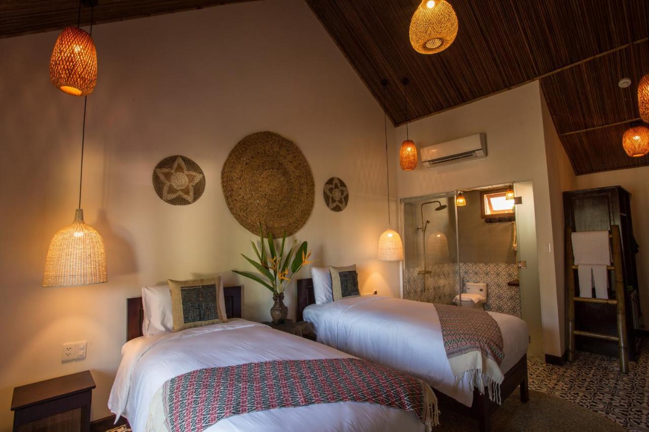 An Sen Boutique Villas Hoi An Dış mekan fotoğraf