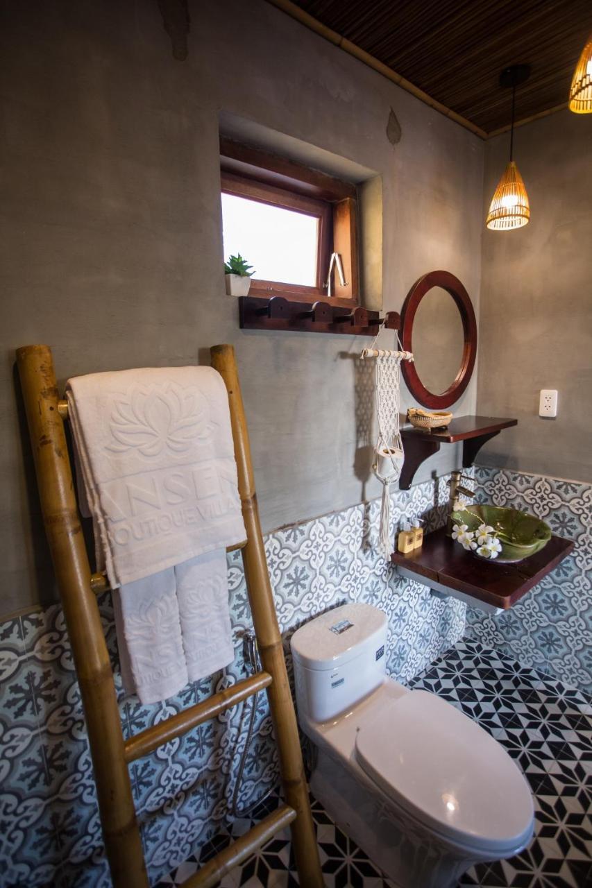 An Sen Boutique Villas Hoi An Dış mekan fotoğraf