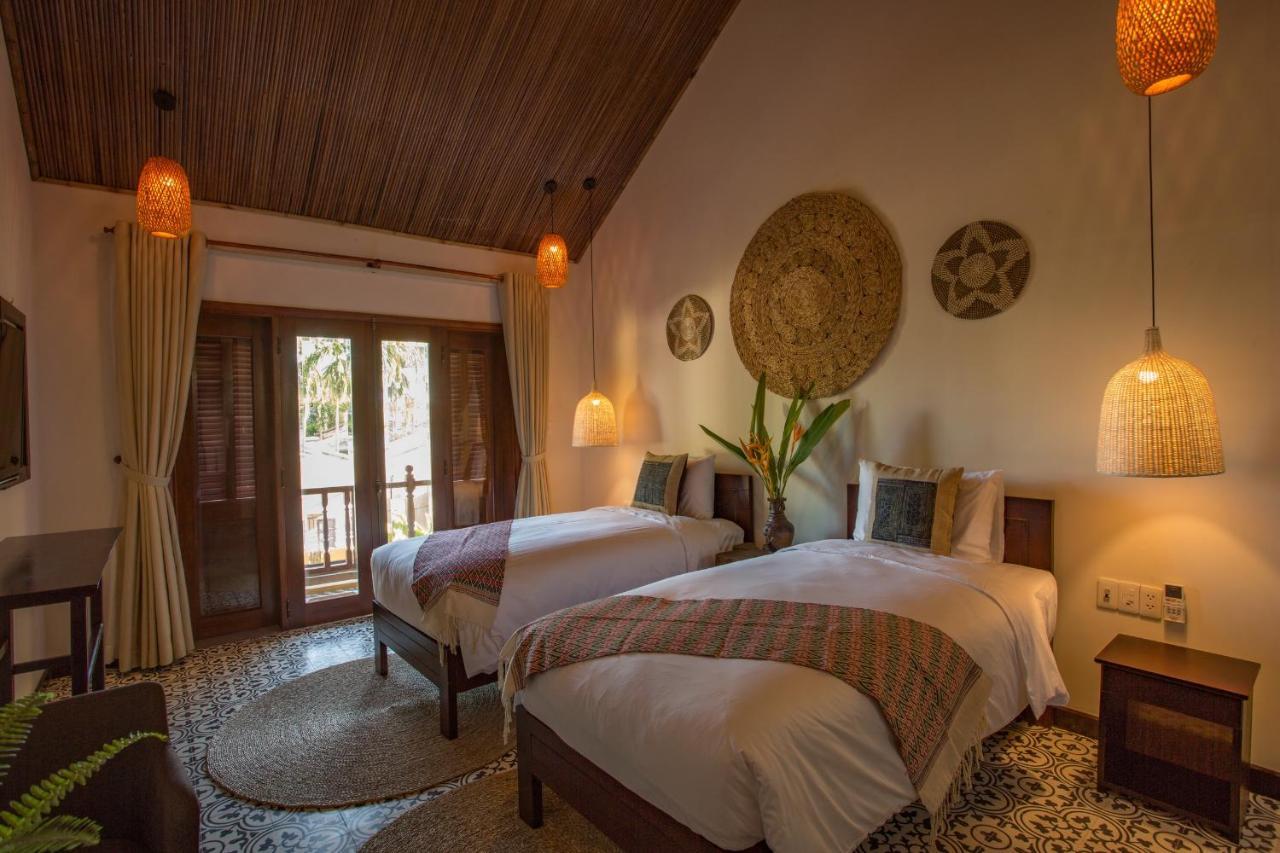 An Sen Boutique Villas Hoi An Dış mekan fotoğraf