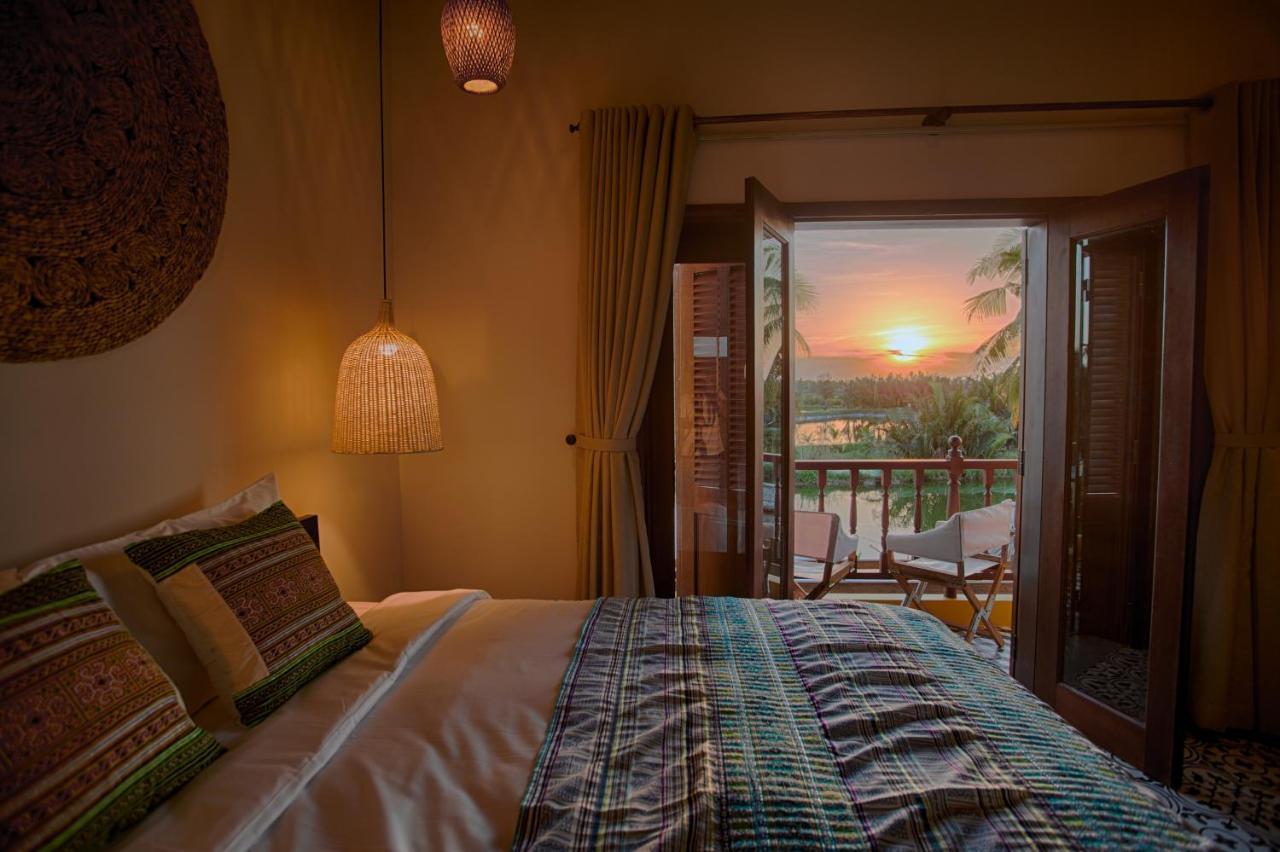 An Sen Boutique Villas Hoi An Dış mekan fotoğraf