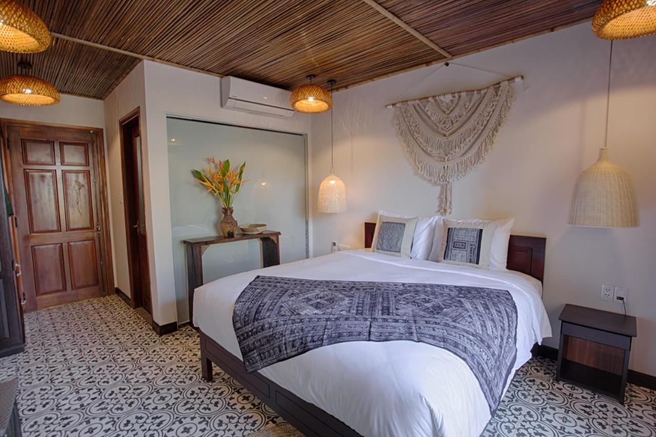 An Sen Boutique Villas Hoi An Dış mekan fotoğraf