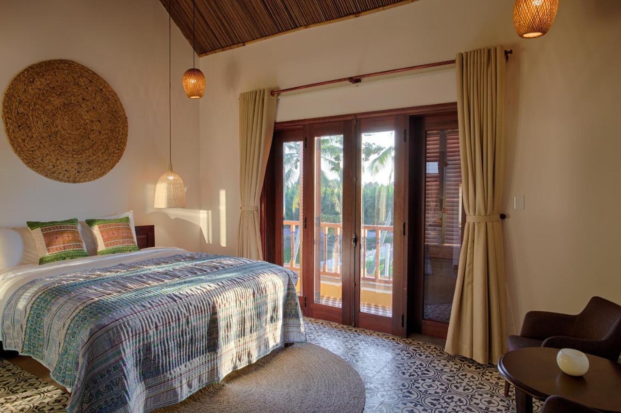 An Sen Boutique Villas Hoi An Dış mekan fotoğraf