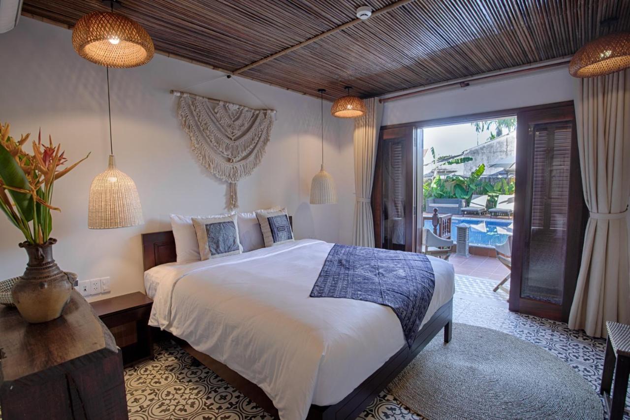 An Sen Boutique Villas Hoi An Dış mekan fotoğraf