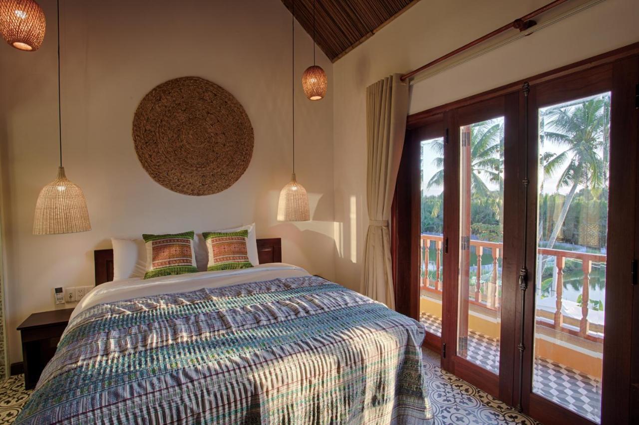 An Sen Boutique Villas Hoi An Dış mekan fotoğraf