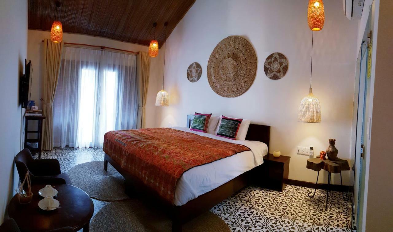 An Sen Boutique Villas Hoi An Dış mekan fotoğraf