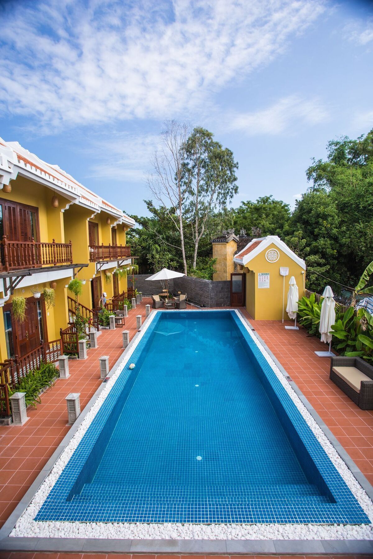 An Sen Boutique Villas Hoi An Dış mekan fotoğraf