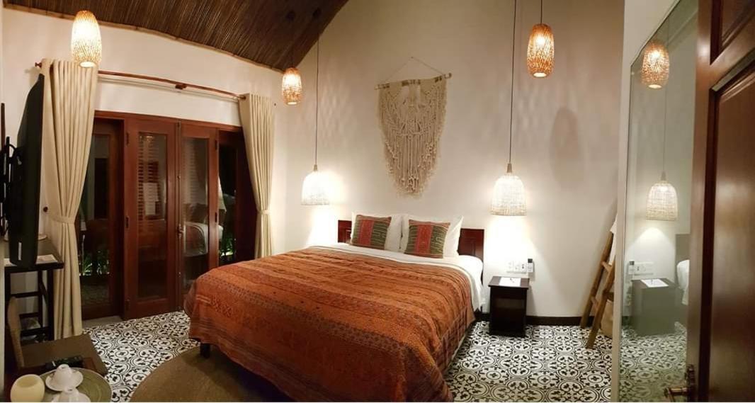 An Sen Boutique Villas Hoi An Dış mekan fotoğraf