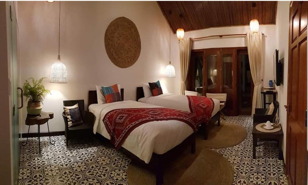 An Sen Boutique Villas Hoi An Dış mekan fotoğraf