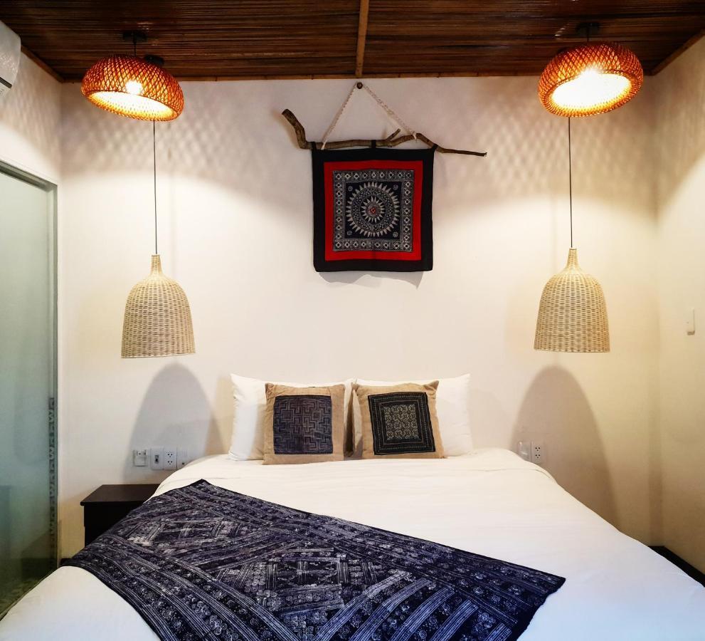 An Sen Boutique Villas Hoi An Dış mekan fotoğraf